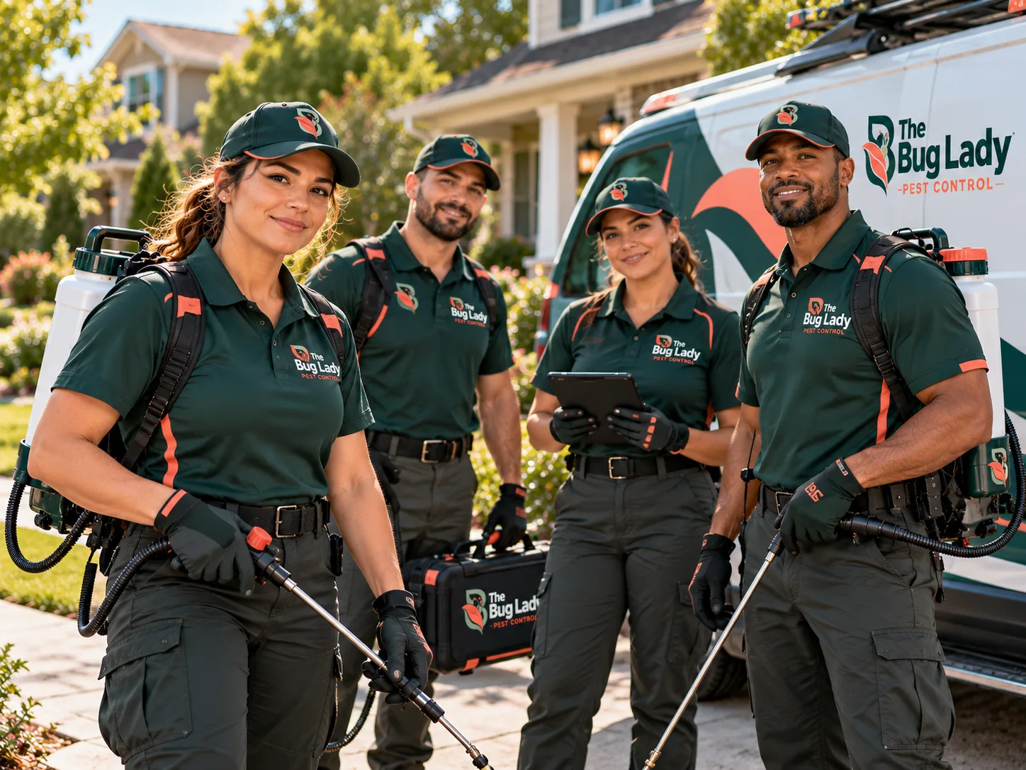 Pest Control in Bagdad, AZ near me
